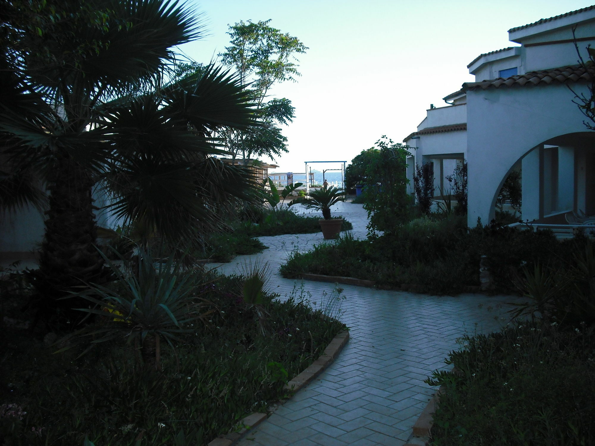 Regent Beach Hotel & Apartments Reggio di Calabria Exterior foto