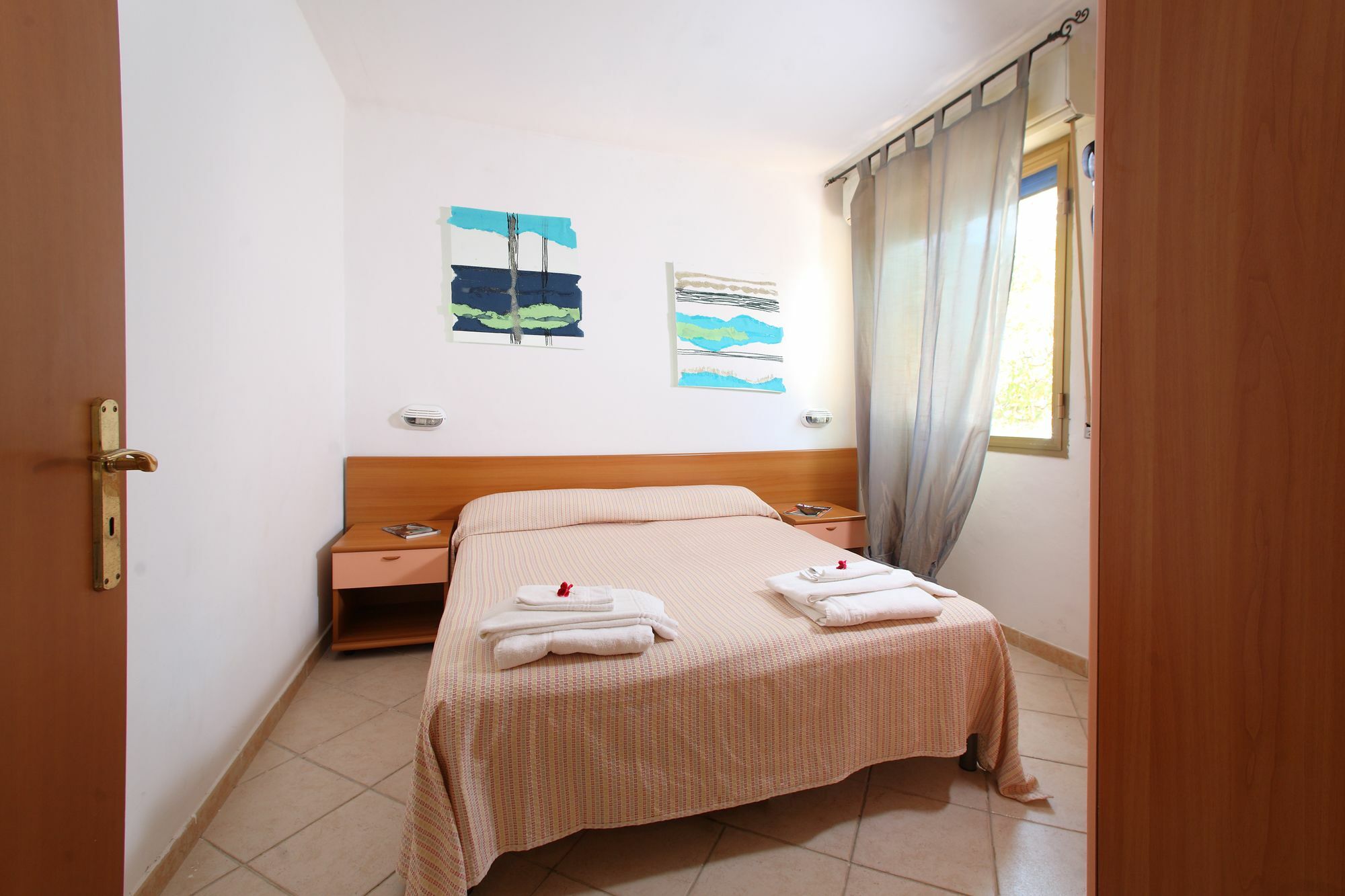 Regent Beach Hotel & Apartments Reggio di Calabria Exterior foto