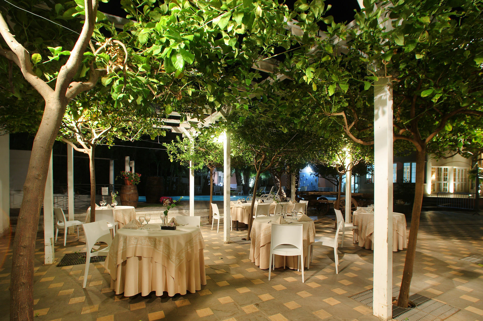 Regent Beach Hotel & Apartments Reggio di Calabria Exterior foto
